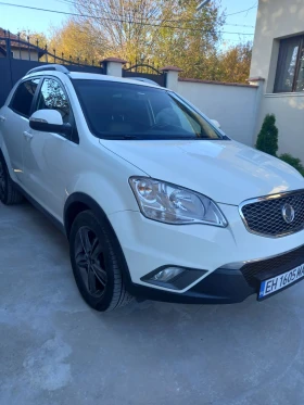 Обява за продажба на SsangYong Korando ~11 999 лв. - изображение 1