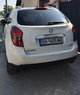 Обява за продажба на SsangYong Korando ~11 999 лв. - изображение 2