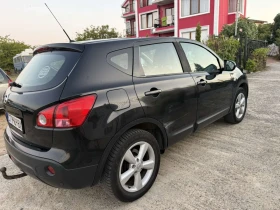 Обява за продажба на Nissan Qashqai dCi 4х4 ~7 000 лв. - изображение 9
