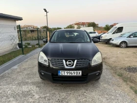 Обява за продажба на Nissan Qashqai dCi 4х4 ~7 000 лв. - изображение 1