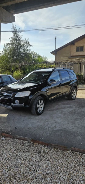 Chevrolet Captiva 2.0 Avtomat | Mobile.bg    3