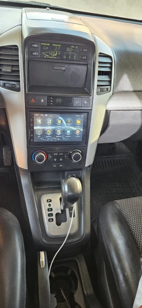 Chevrolet Captiva 2.0 Avtomat | Mobile.bg    4