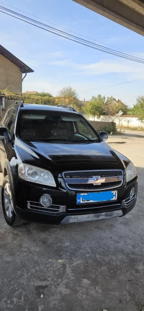 Chevrolet Captiva 2.0 Avtomat | Mobile.bg    8