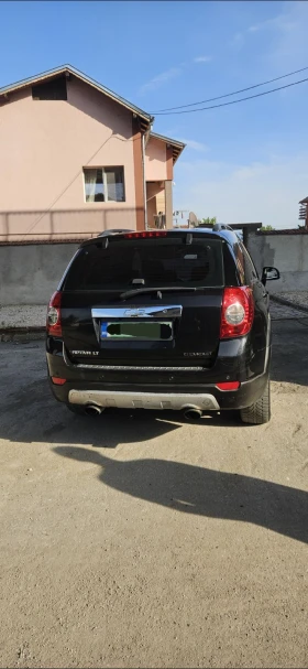 Chevrolet Captiva 2.0 Avtomat | Mobile.bg    2