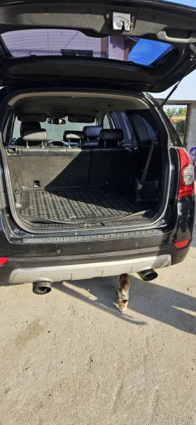 Chevrolet Captiva 2.0 Avtomat | Mobile.bg    6