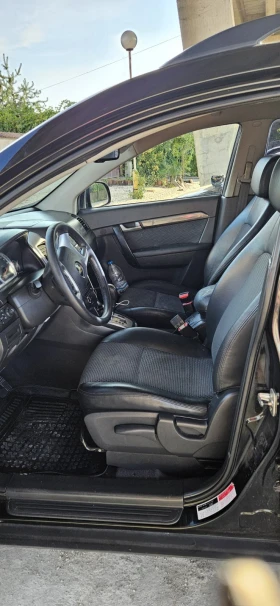 Chevrolet Captiva 2.0 Avtomat | Mobile.bg    7