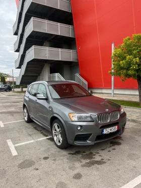 Обява за продажба на BMW X3 3.5 ~13 999 лв. - изображение 1 | Auto.bg Обява за продажба на BMW X3 3.5 ~13 999 лв. - изображение 1