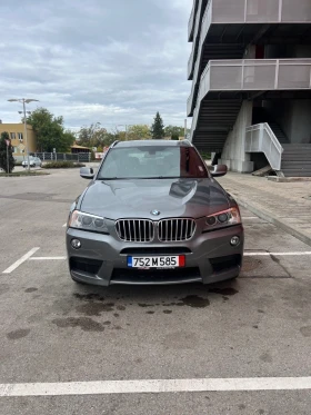 Обява за продажба на BMW X3 3.5 ~13 999 лв. - изображение 2 | Auto.bg Обява за продажба на BMW X3 3.5 ~13 999 лв. - изображение 2