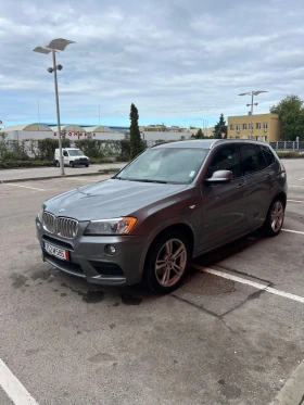 Обява за продажба на BMW X3 3.5 ~13 999 лв. - изображение 1 | Auto.bg Обява за продажба на BMW X3 3.5 ~13 999 лв. - изображение 1