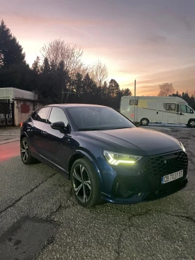 Audi Q3 Sportback Audi Q3/S-Line/80000km/distronic/Matrix/ | Mobile.bg � ����� ������ 2