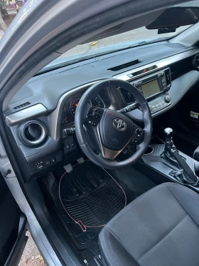 Toyota Rav4 2.2 D4D, снимка 6