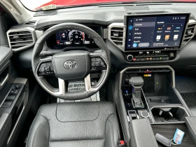 Toyota Tundra LIMITED* HEATED&COOLED* SEATS* DISTR* LEATHER, снимка 9