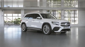 ����� �� �������� �� Mercedes-Benz GLB 220 d 4MATIC