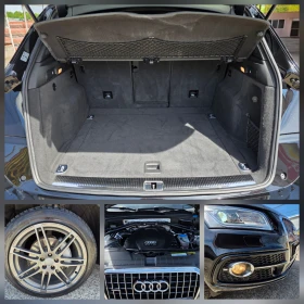 Audi Q5 3.0TDI/96хил.км./3xS-LINE/Швейцария - 18500 € / 36182.85 лв. - 28717890 16