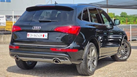 Audi Q5 3.0TDI/96хил.км./3xS-LINE/Швейцария - 18500 € / 36182.85 лв. - 28717890 4