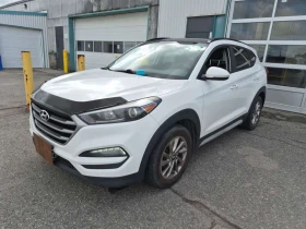 Hyundai Tucson SE/CARFAX/КОЖА/ПОДГРЕВ/ПАНОРАМА/