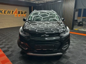 Chevrolet Trax 1.4i АВТОМАТ/2019/Кожа/НАВИ/ПОДГРЯВАНЕ/АВТОПИЛОТ/ | Auto.bg — изображение 3