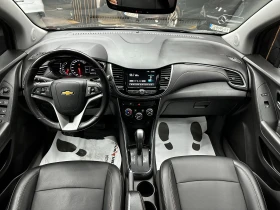 Chevrolet Trax 1.4i АВТОМАТ/2019/Кожа/НАВИ/ПОДГРЯВАНЕ/АВТОПИЛОТ/ | Auto.bg — изображение 8