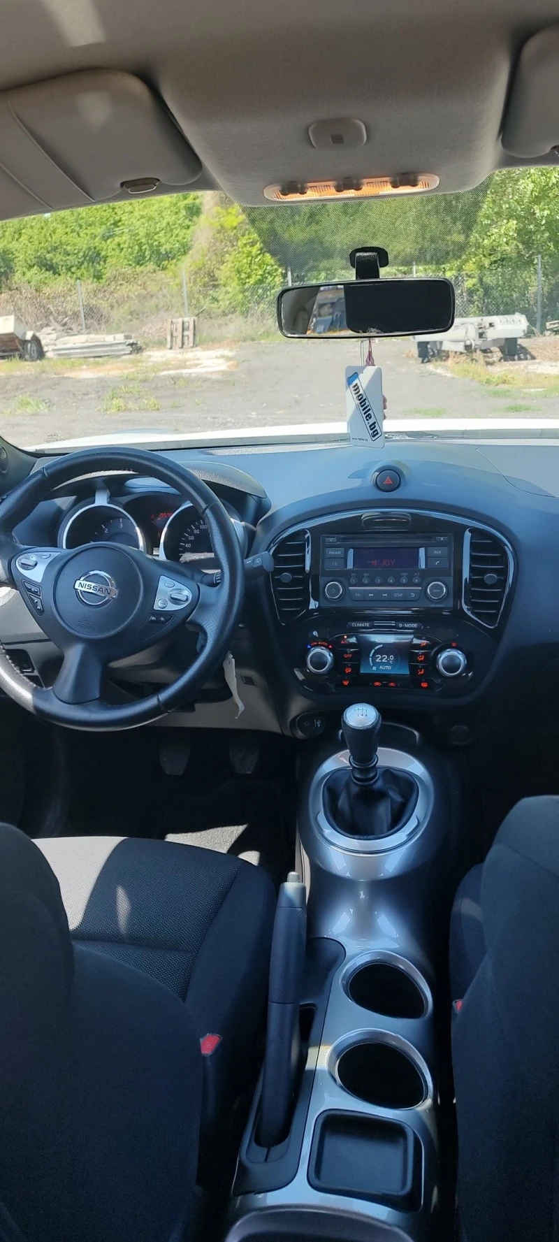 Nissan Juke 1.5 DCI, снимка 7 - Автомобили и джипове - 45439039