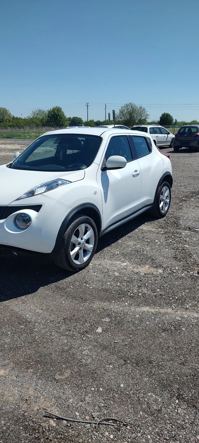 Nissan Juke 1.5 DCI, снимка 1 - Автомобили и джипове - 45439039