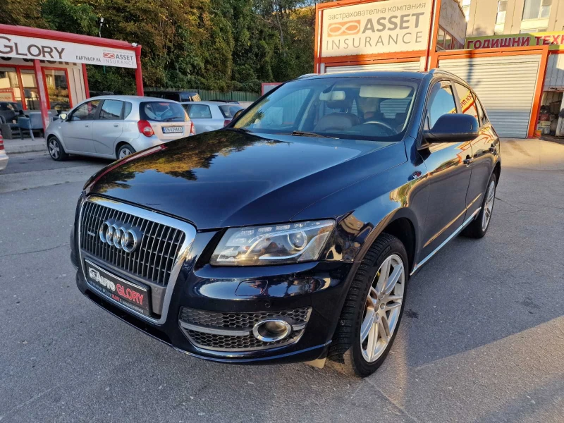 Audi Q5 2.0 DISEL, снимка 2 - Автомобили и джипове - 47432234