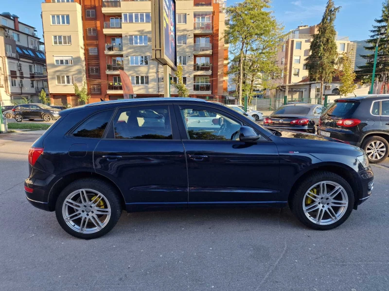 Audi Q5 2.0 DISEL, снимка 8 - Автомобили и джипове - 47432234