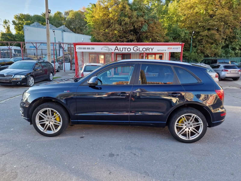 Audi Q5 2.0 DISEL, снимка 7 - Автомобили и джипове - 47432234