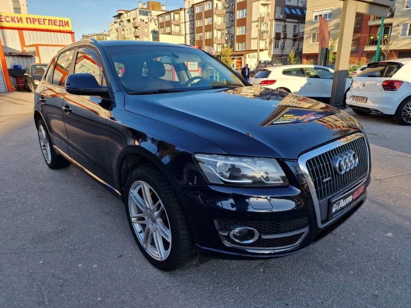 Audi Q5 2.0 DISEL, снимка 3 - Автомобили и джипове - 47432234