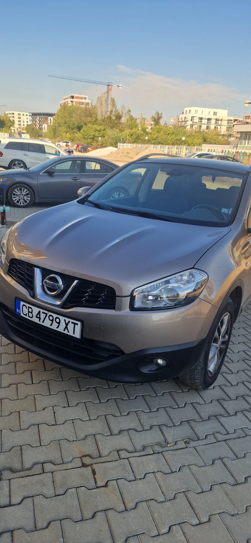 Nissan Qashqai, снимка 5 - Автомобили и джипове - 47628743