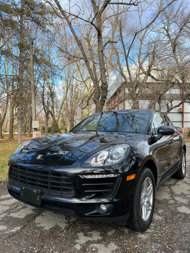 Porsche Macan S 3.0 V6, снимка 3 - Автомобили и джипове - 48141636