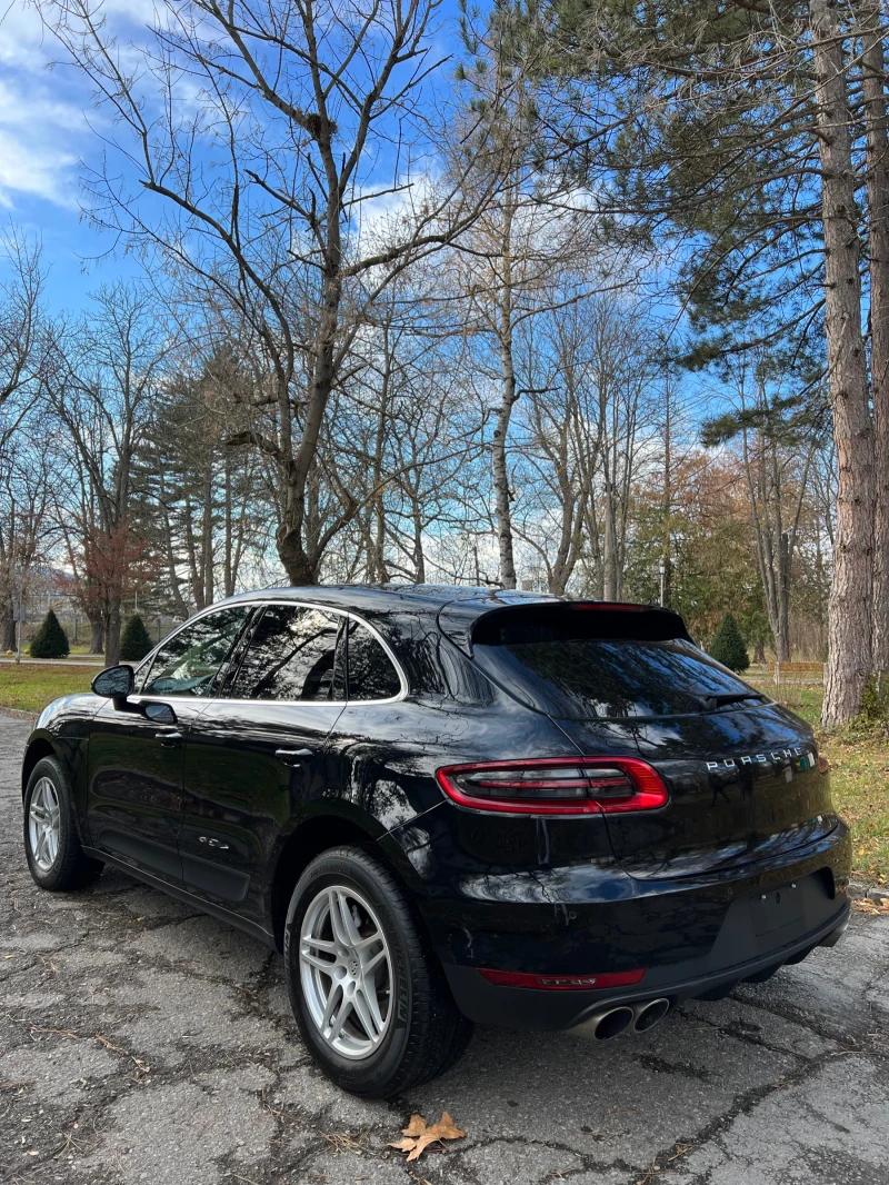 Porsche Macan S 3.0 V6, снимка 9 - Автомобили и джипове - 48141636