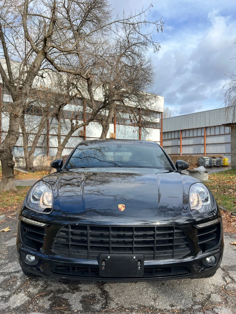 Porsche Macan S 3.0 V6, снимка 5 - Автомобили и джипове - 48141636