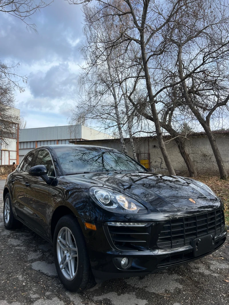 Porsche Macan S 3.0 V6, снимка 4 - Автомобили и джипове - 48141636