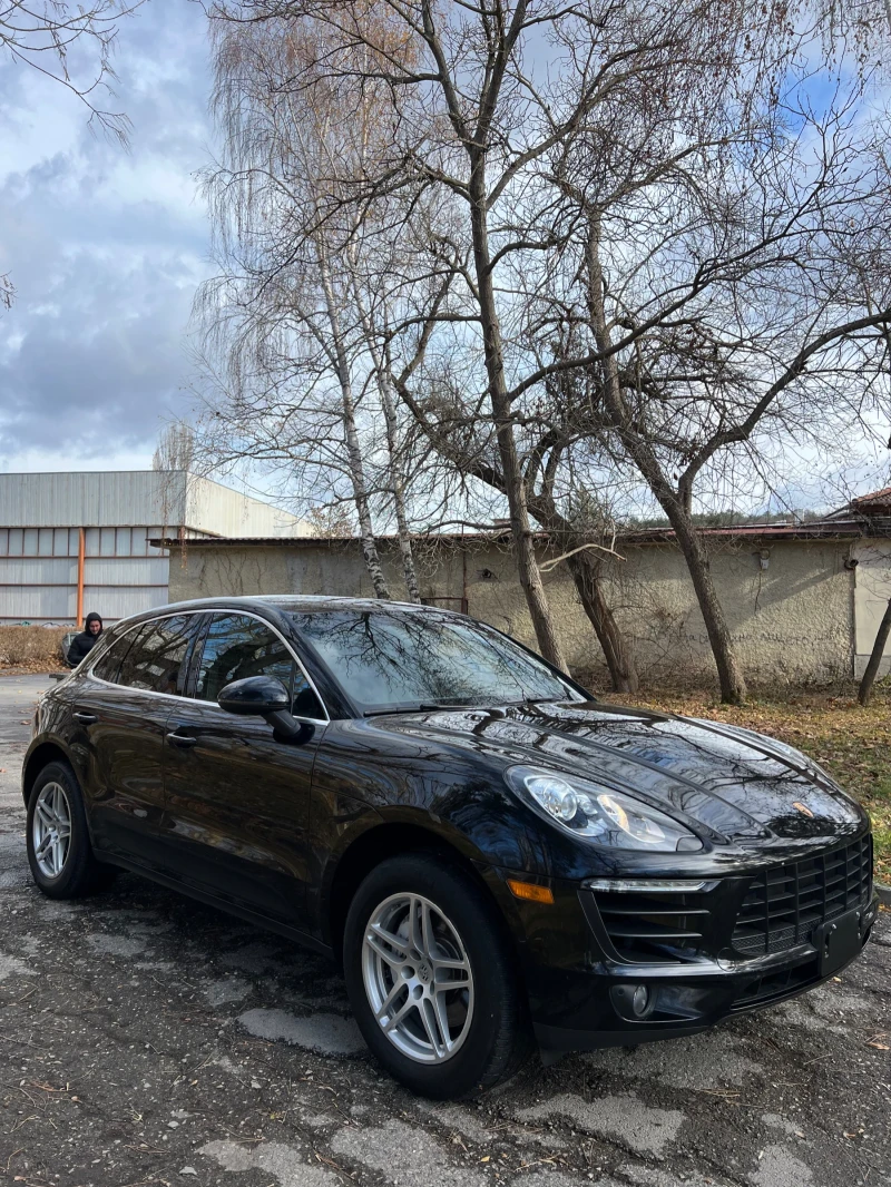 Porsche Macan S 3.0 V6, снимка 2 - Автомобили и джипове - 48141636