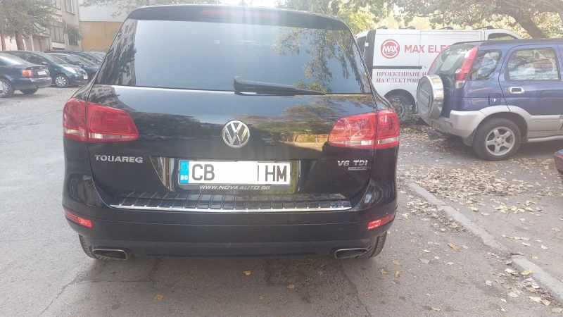 VW Touareg, снимка 2 - Автомобили и джипове - 48303015