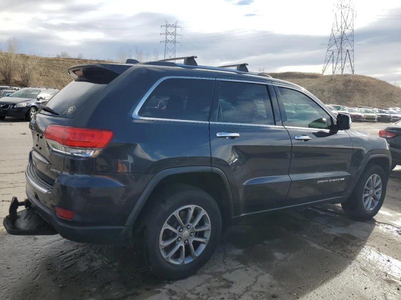 Jeep Grand cherokee LIMITED 4WD* КАМЕРА* PANORAMIC* TRACKER SYSTEM* , снимка 2 - Автомобили и джипове - 48716819