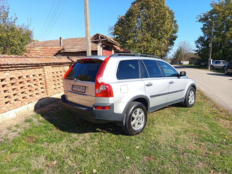 Volvo Xc90, снимка 3 - Автомобили и джипове - 48884239