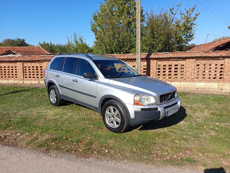 Volvo Xc90, снимка 1 - Автомобили и джипове - 48884239