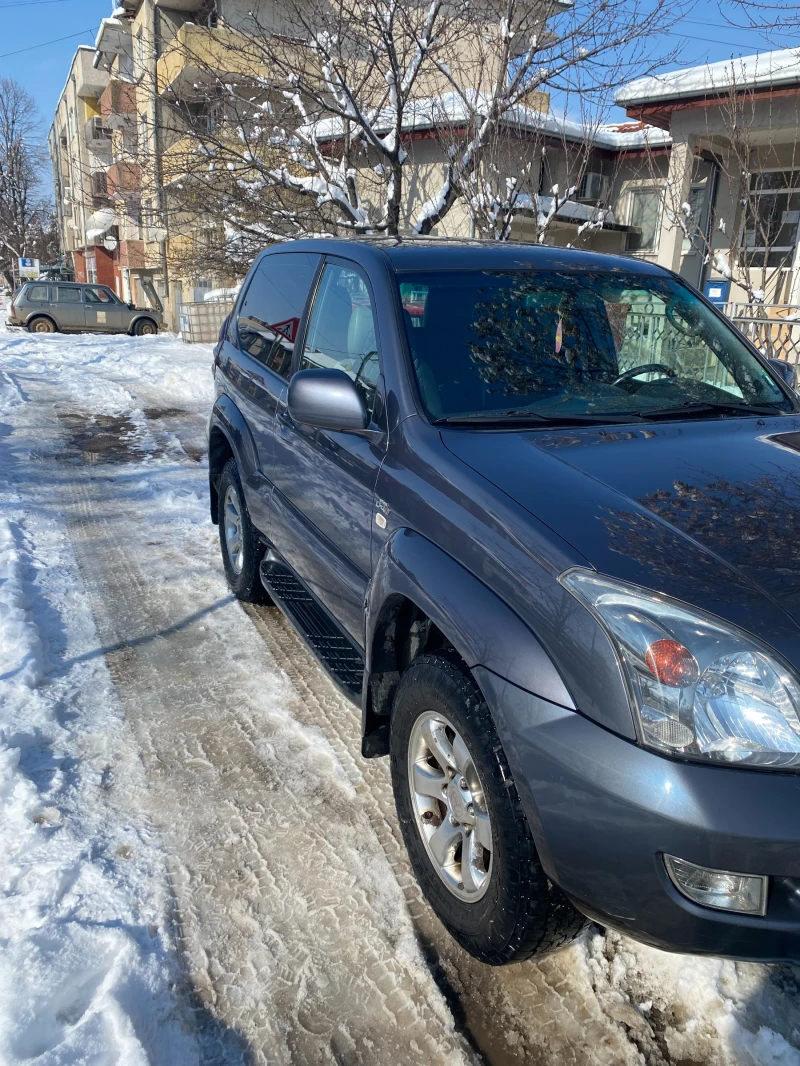 Toyota Land cruiser 6 скорости 173 кс, снимка 6 - Автомобили и джипове - 49210439