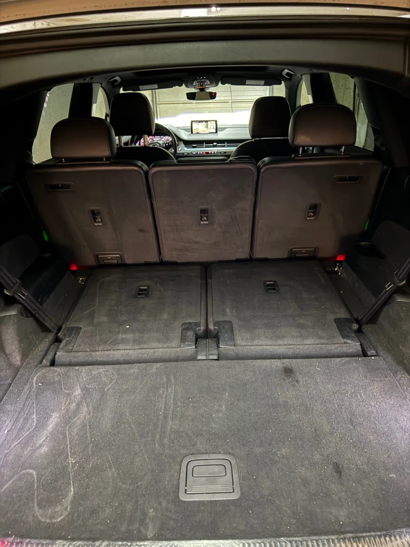 Audi Q7 3000 TFSI, снимка 9 - Автомобили и джипове - 49782696