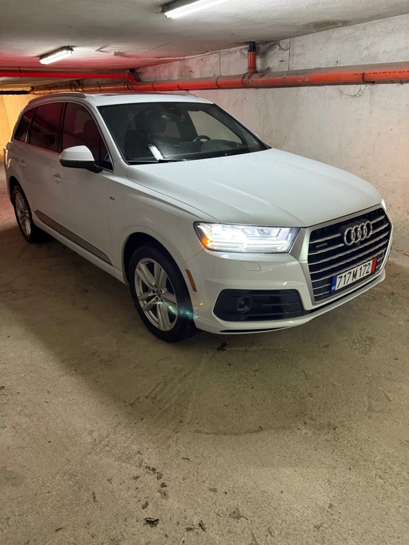 Audi Q7 3000 TFSI, снимка 2 - Автомобили и джипове - 49782696