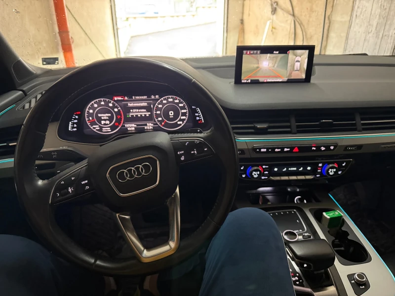 Audi Q7 3000 TFSI, снимка 7 - Автомобили и джипове - 49782696