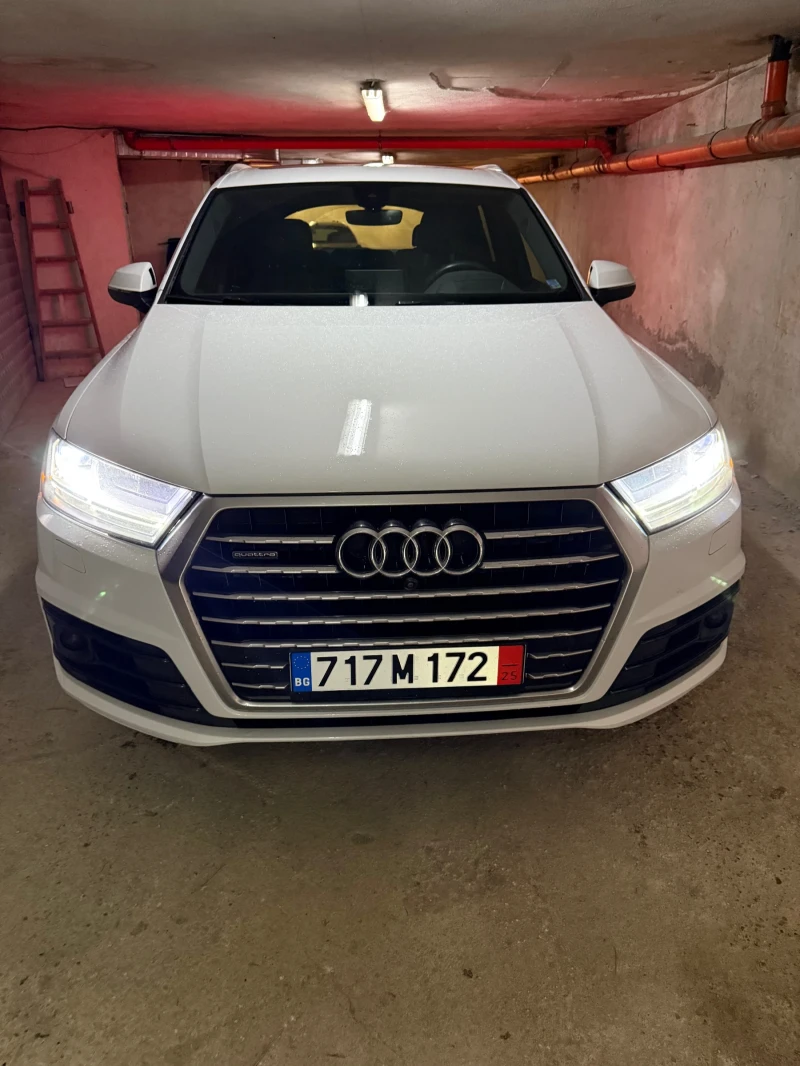 Audi Q7 3000 TFSI