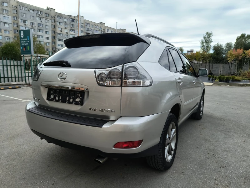 Lexus RX 400h 3.3i/HYBRID/4x4/FULL, снимка 6 - Автомобили и джипове - 51965230