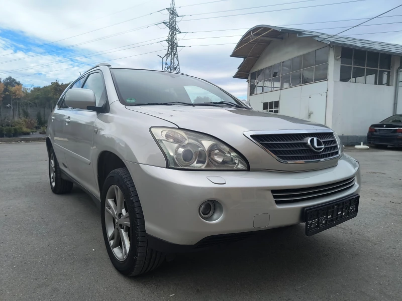 Lexus RX 400h 3.3i/HYBRID/4x4/FULL, снимка 3 - Автомобили и джипове - 51965230