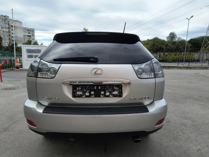 Lexus RX 400h 3.3i/HYBRID/4x4/FULL, снимка 7 - Автомобили и джипове - 51965230