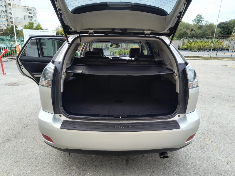 Lexus RX 400h 3.3i/HYBRID/4x4/FULL, снимка 9 - Автомобили и джипове - 51965230