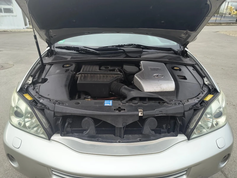 Lexus RX 400h 3.3i/HYBRID/4x4/FULL, снимка 15 - Автомобили и джипове - 51965230
