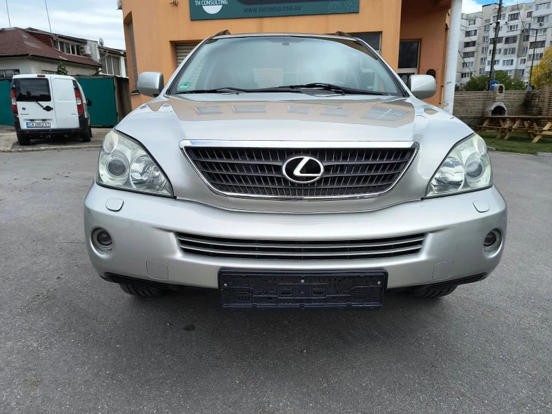 Lexus RX 400h 3.3i/HYBRID/4x4/FULL, снимка 2 - Автомобили и джипове - 51965230
