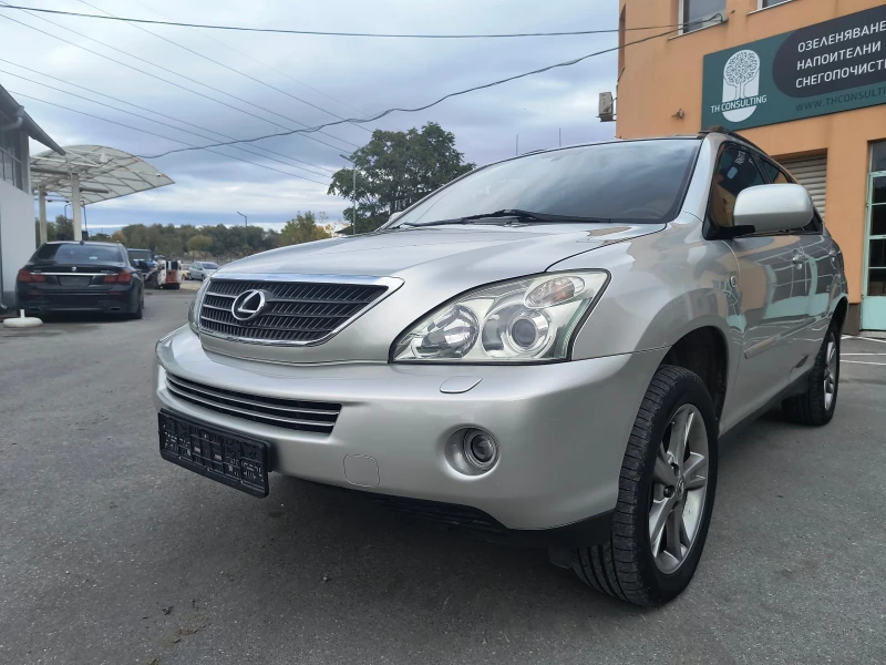 Lexus RX 400h 3.3i/HYBRID/4x4/FULL